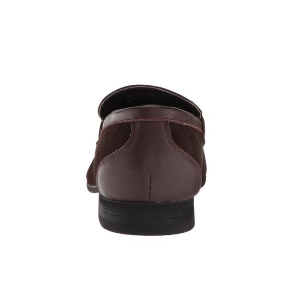 Zanzara NWOT Suede Men's Siena Loafer 9.5 - Picture 5 of 10